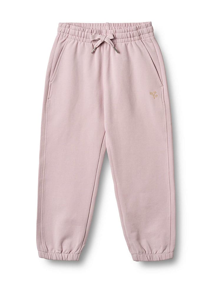 Sweatbroek ''Cruz'' lichtroze