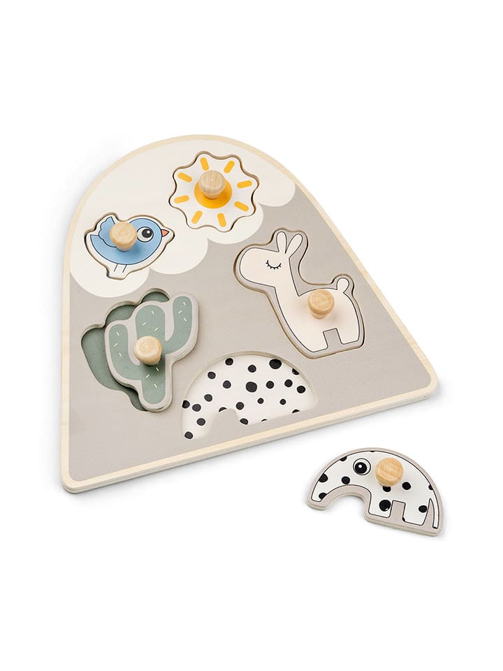 Steckpuzzle "Lalee" - ab 12 Monaten