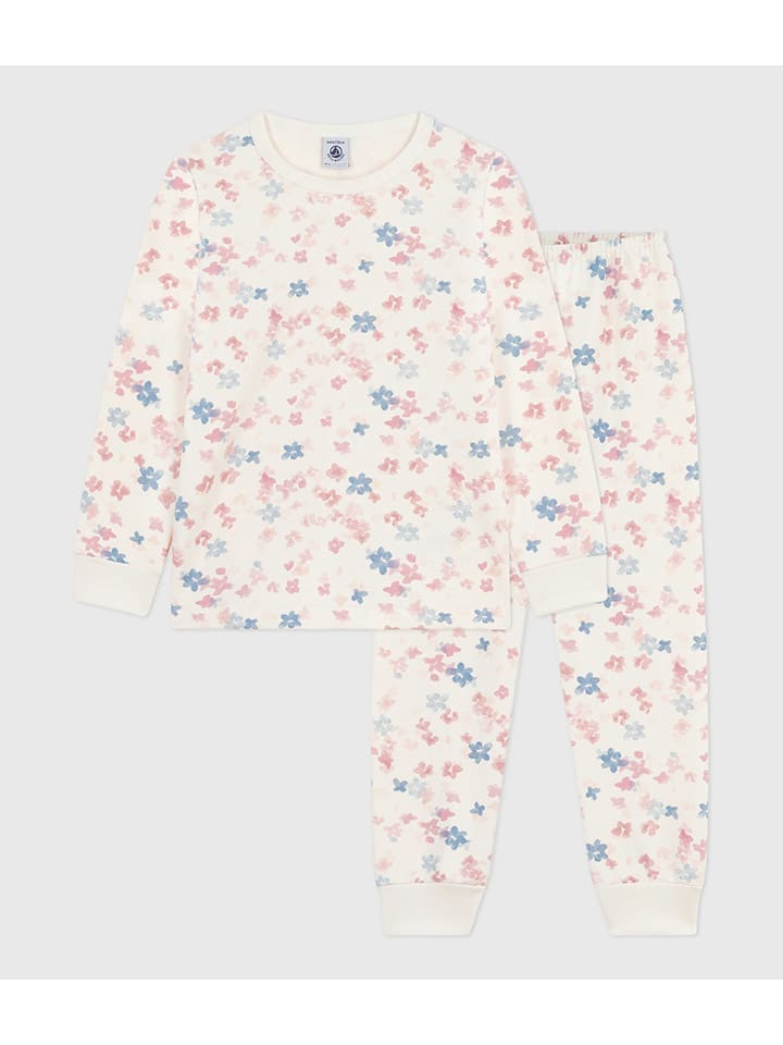 PETIT BATEAU Pyjama in Rosa günstig kaufen