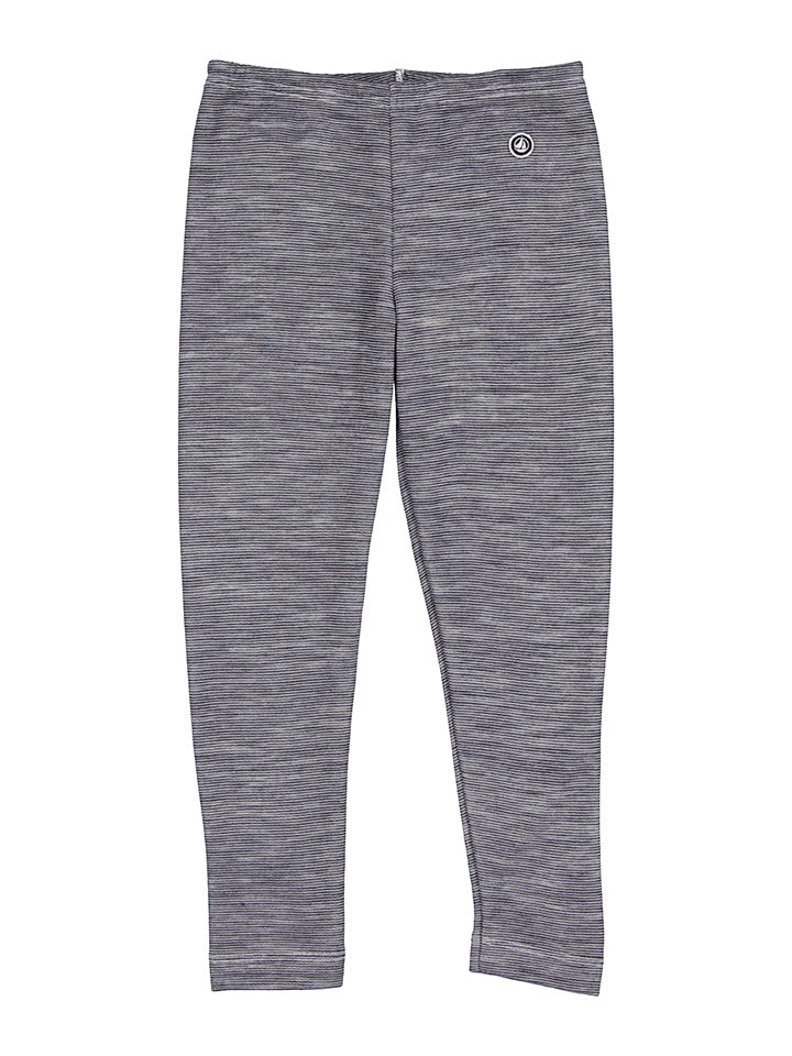 Leggings in Grau
