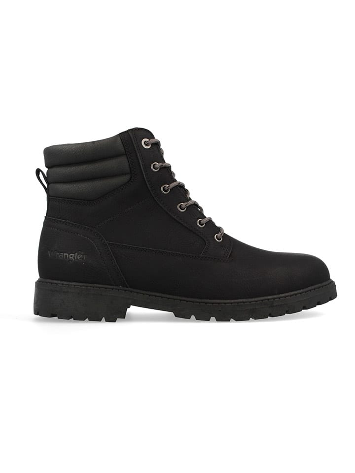 Boots "Eden" zwart