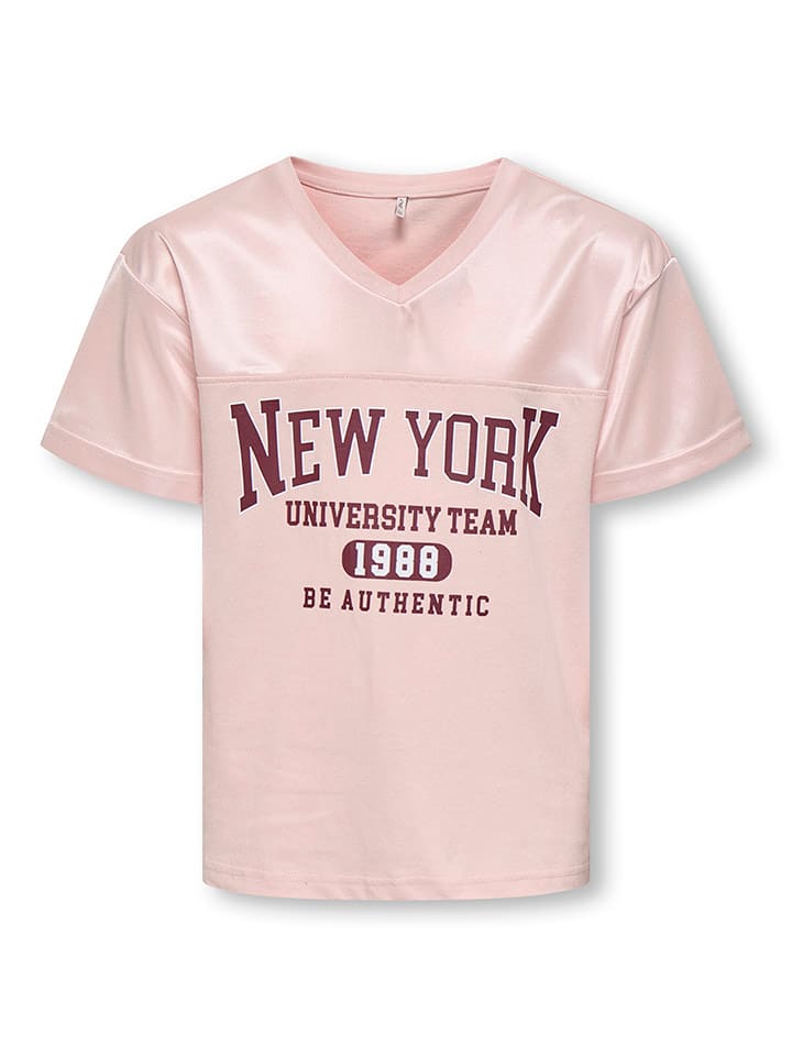 Shirt "Lulup" in Rosa