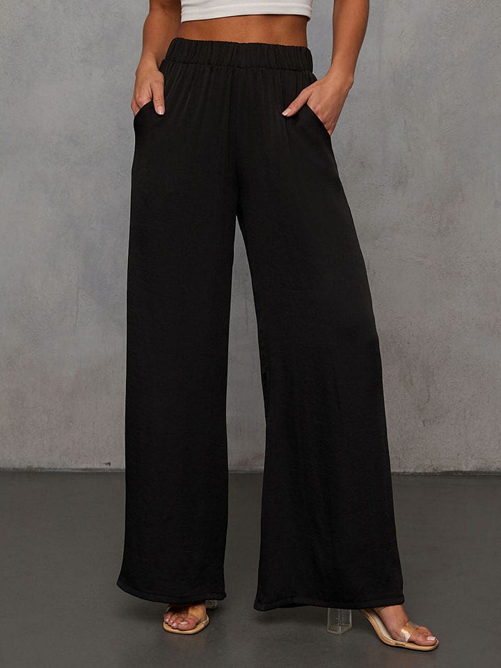 Hose in Schwarz