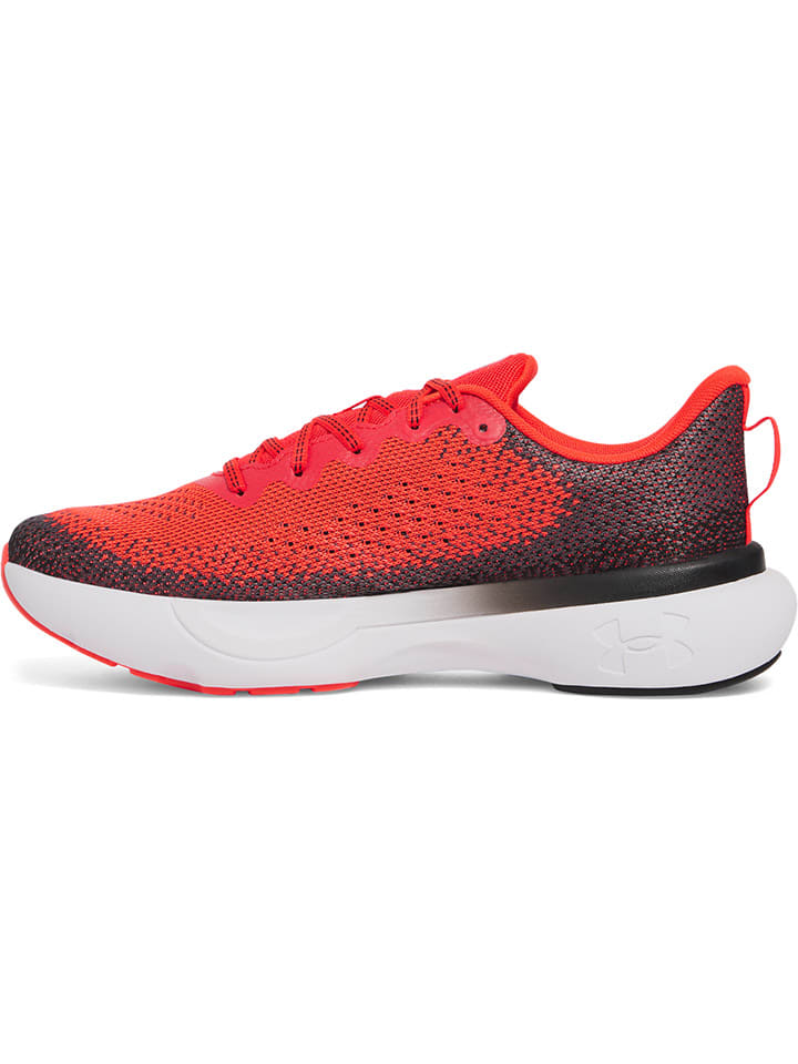 Laufschuhe in Rot