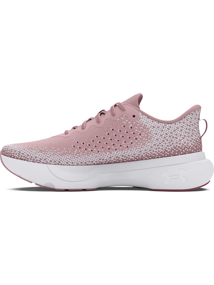 Laufschuhe in Rosa/ Weiß