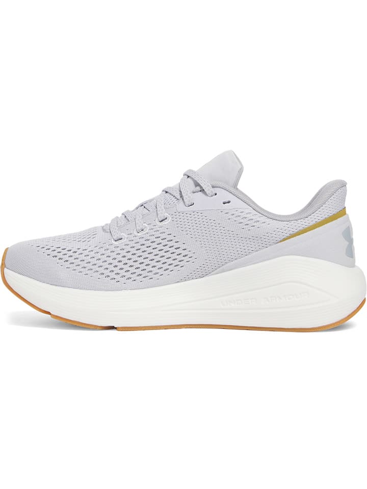 Buty w kolorze szarym do biegania