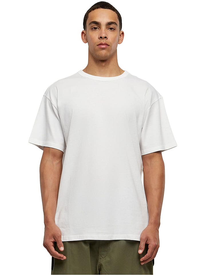 Shirt in Weiß