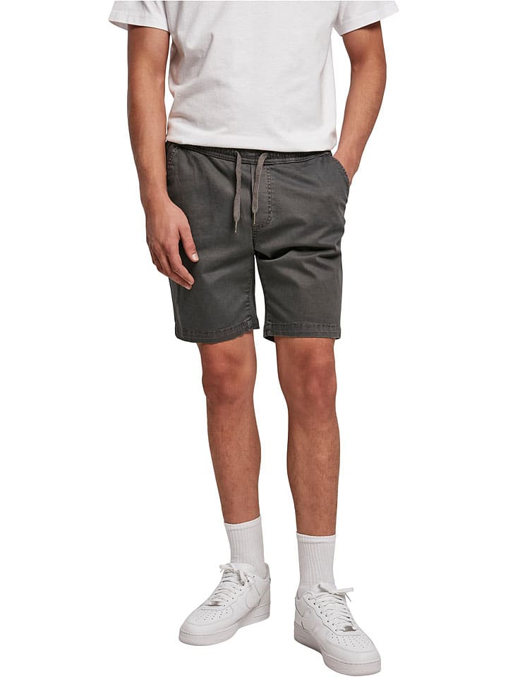 Shorts in Anthrazit