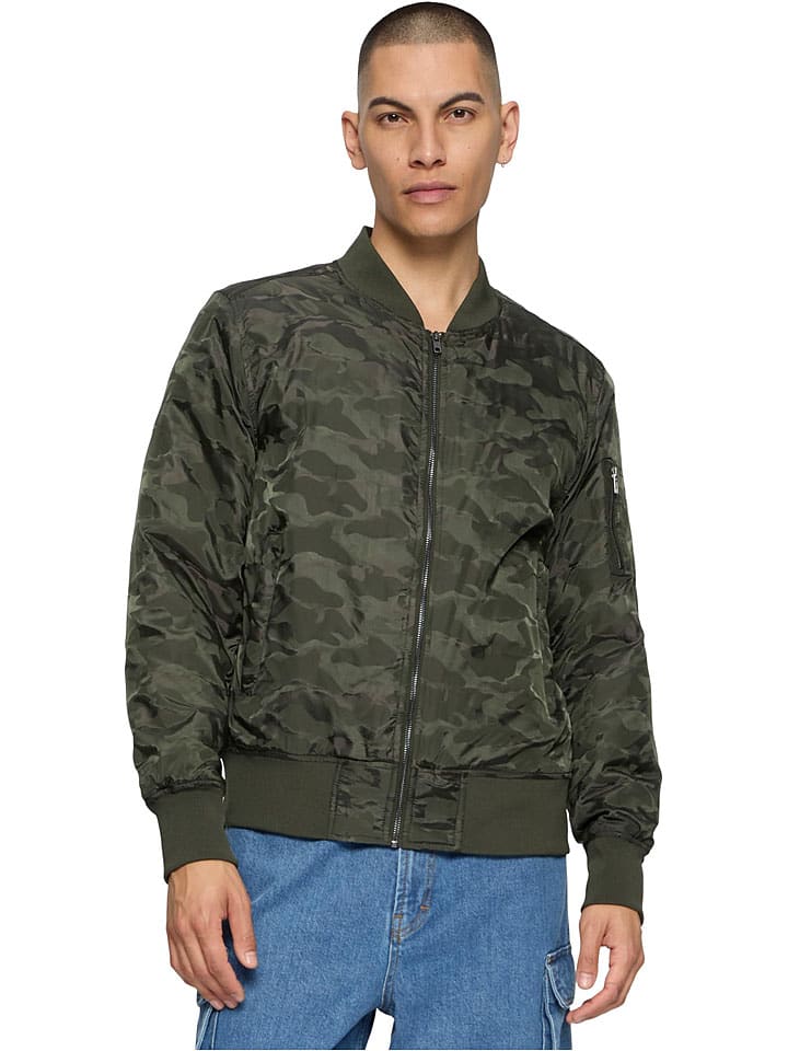Blouson in Khaki