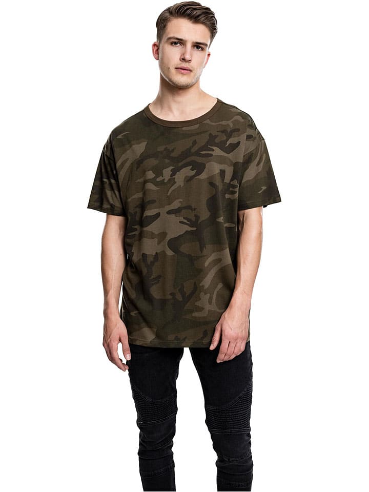Shirt in Khaki