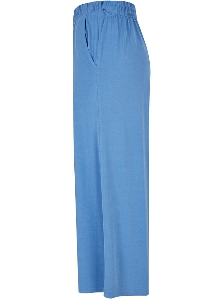 Culotte in Hellblau