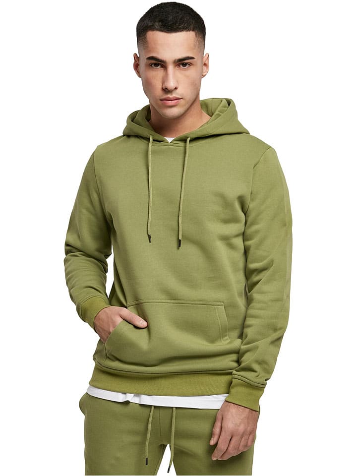 Hoodie in Khaki