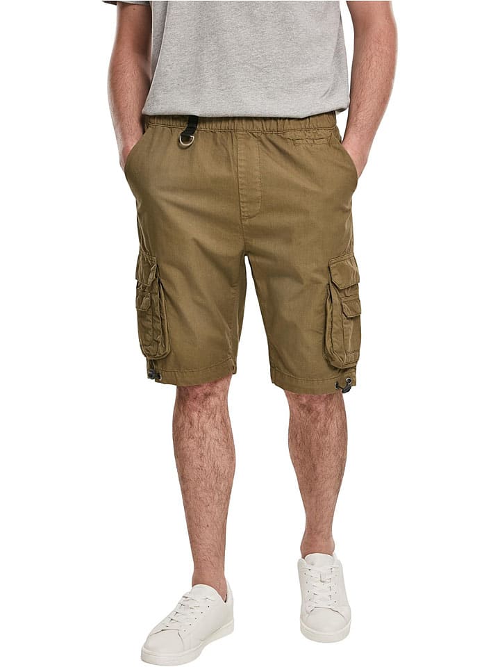 Cargoshorts in Khaki