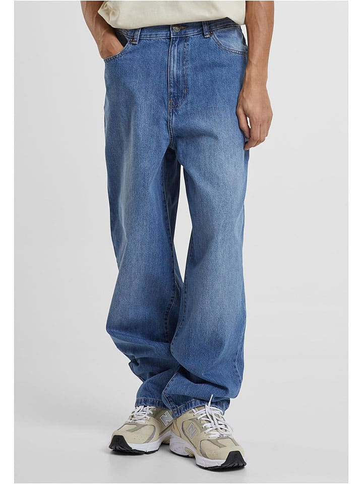 Jeans - Comfort fit - in Blau