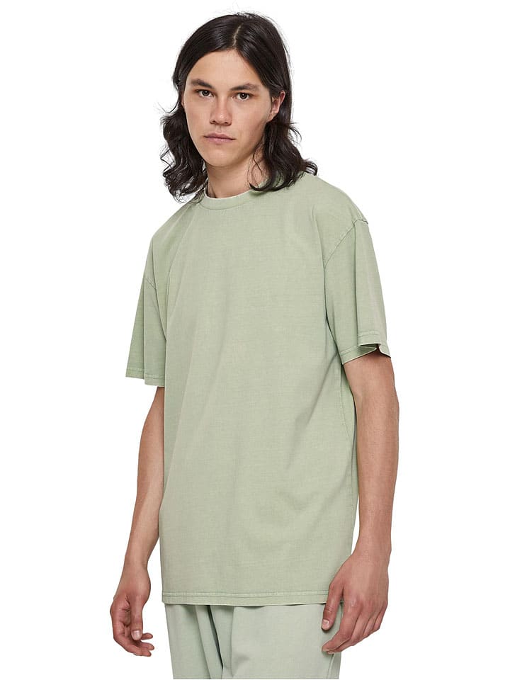 Shirt in Grün