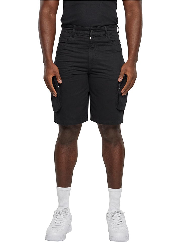 Cargoshorts in Schwarz