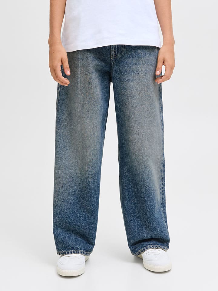 Jeans "Dave" - Comfort fit - in Blau