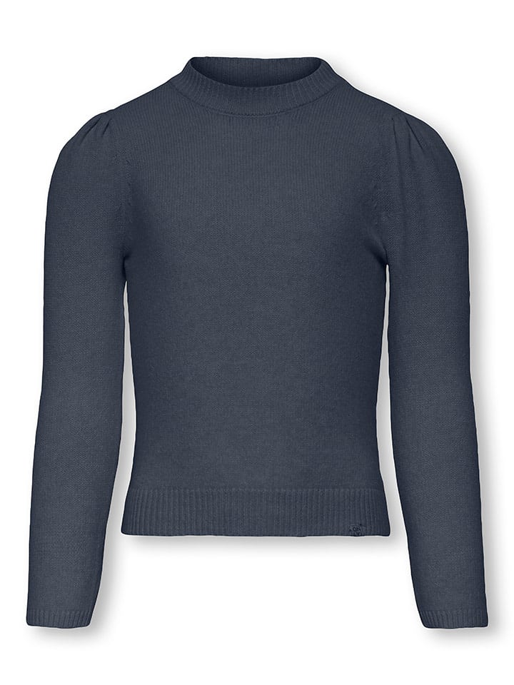 Sweter "Katia" w kolorze antracytowym
