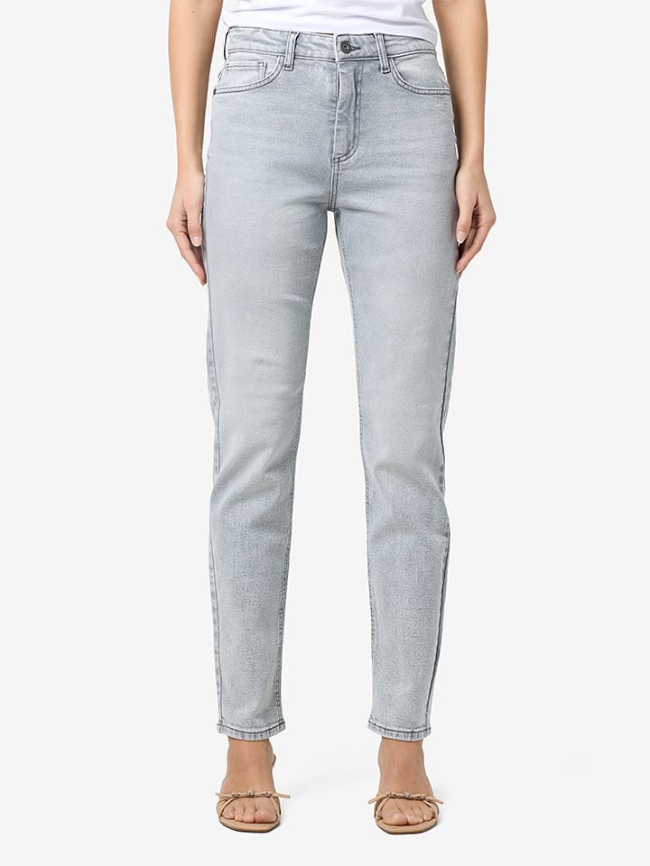 Jeans - Regular fit - in Grau
