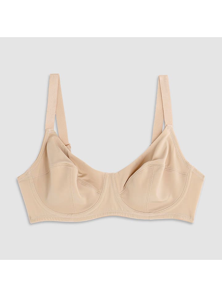 Bügel-BH in Beige