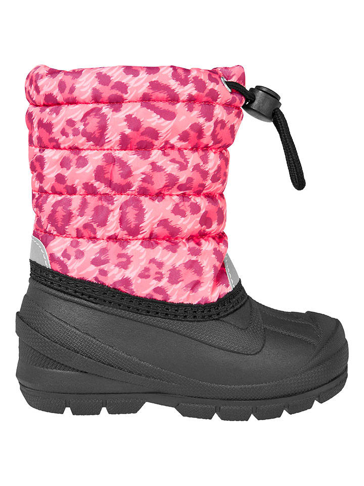 Winterboots in Pink