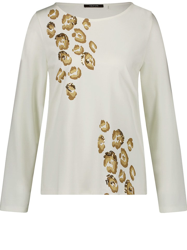 Longsleeve wit