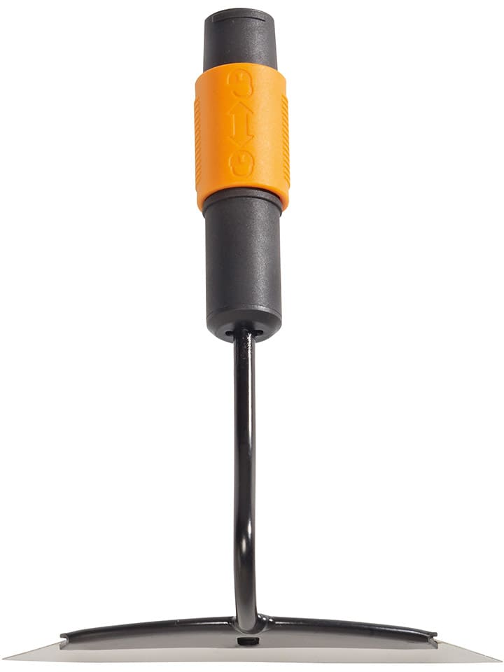 Hark "QuickFit" zwart/oranje