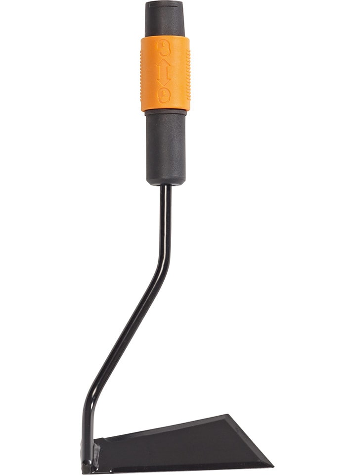 Schuffel "QuikFit" in Schwarz/ Orange