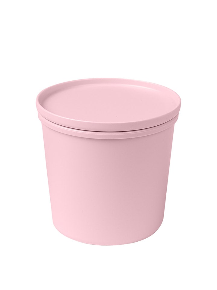 Frischhaltedose in Rosa - 500 ml
