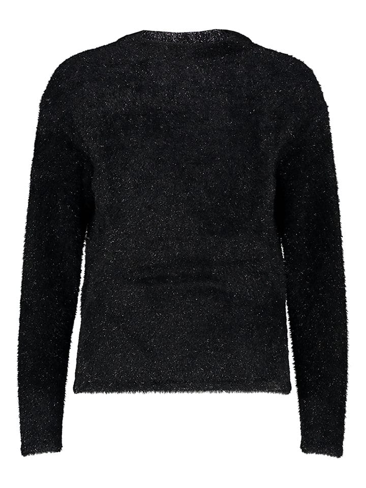 Sweter w kolorze czarnym