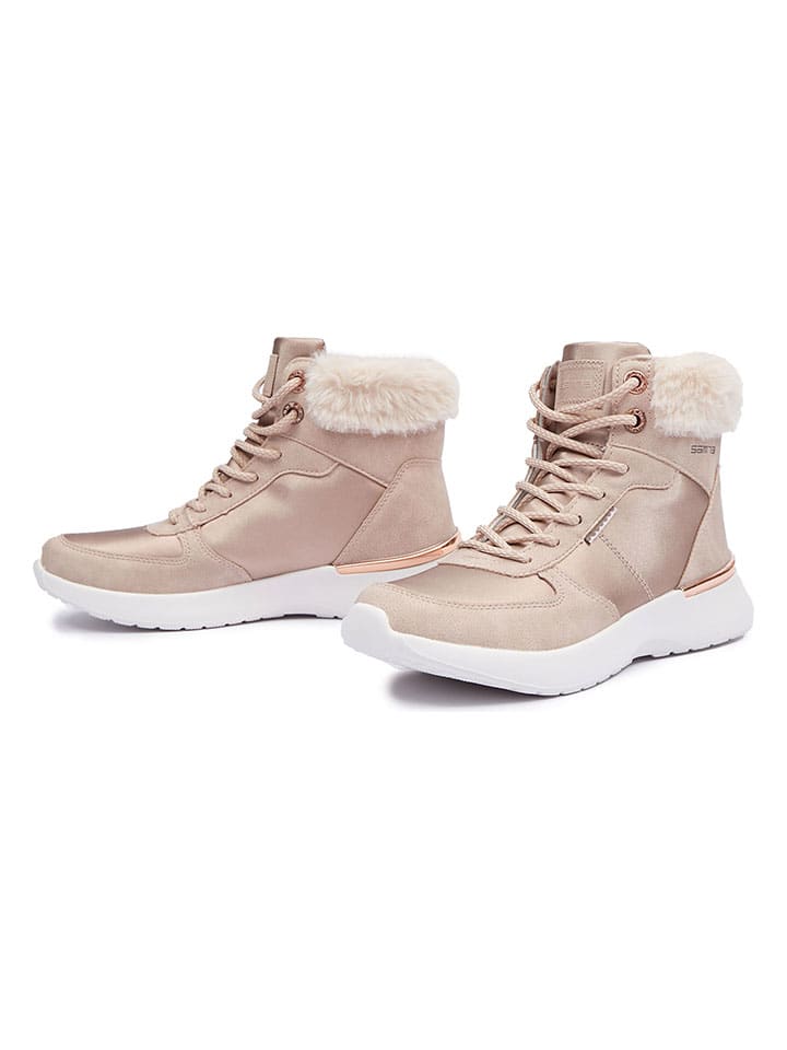 Winterboots "Antlia" in Beige
