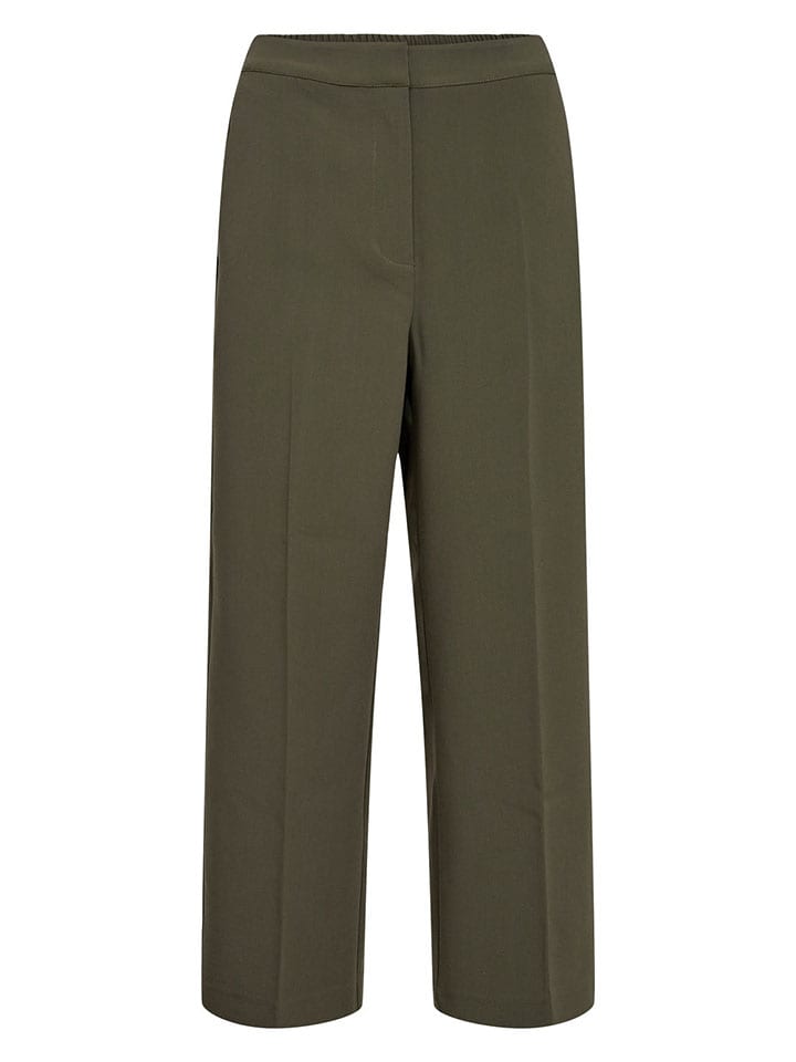 Hose "Ronja" in Khaki