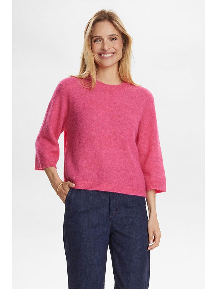 Pullover "Riette" in Pink