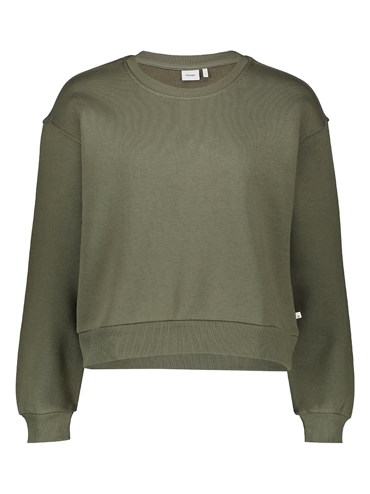 Bluza "Nytyra" w kolorze khaki