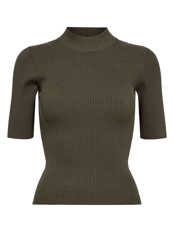 Sweter "Bia" w kolorze khaki