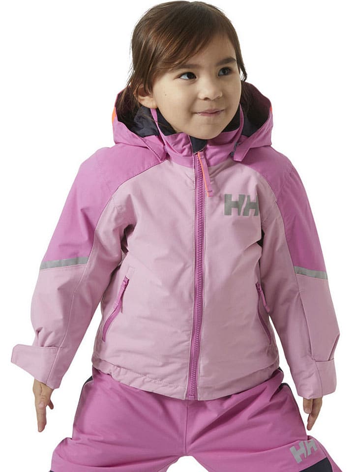 Winterjacke "Legend" in Pink