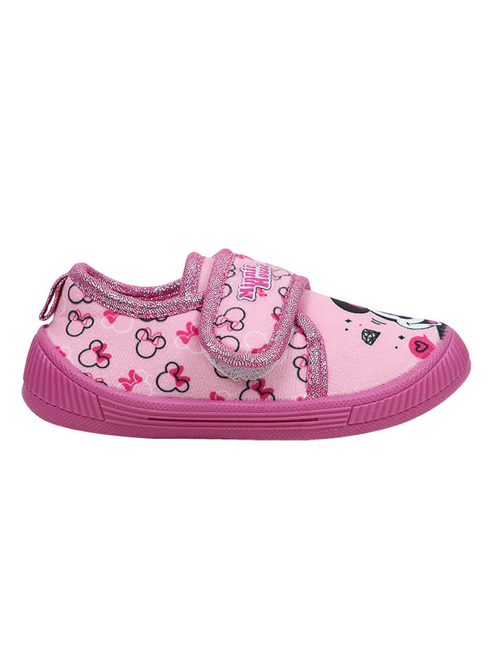 Slipper in Pink