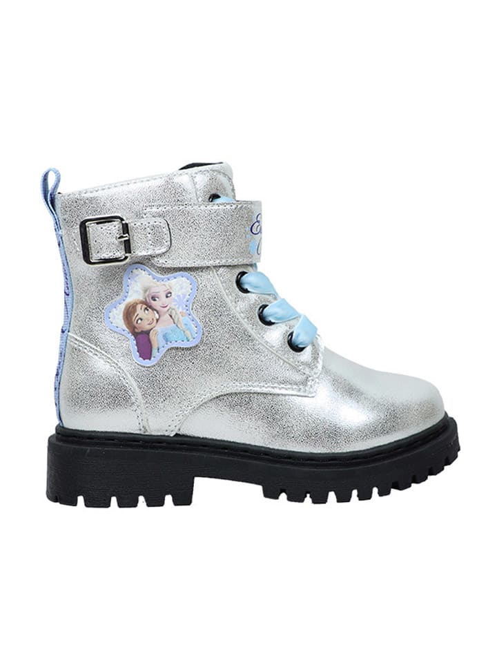 Boots zilverkleurig