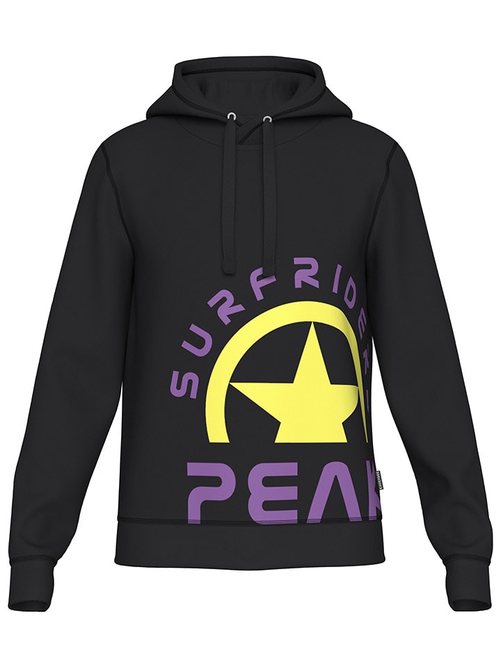Hoodie zwart
