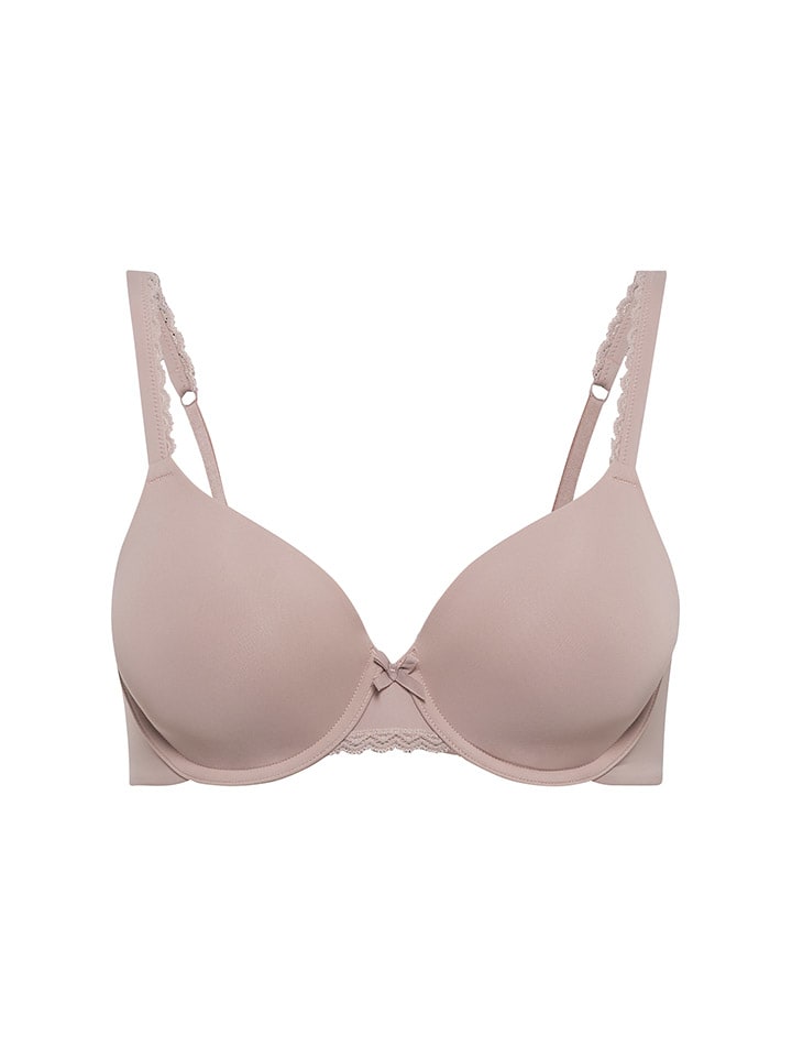 Beugelbeha beige
