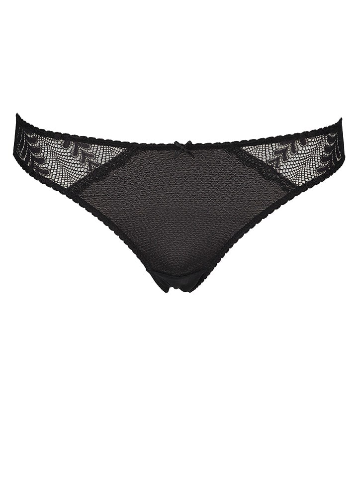 Slip zwart
