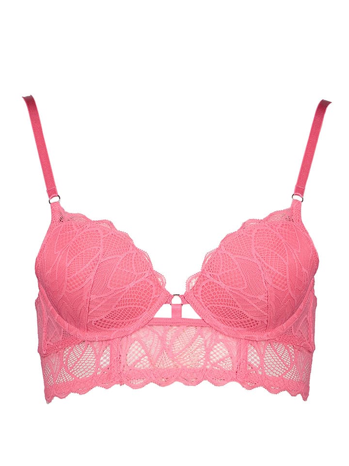 Push-up-BH in Pink