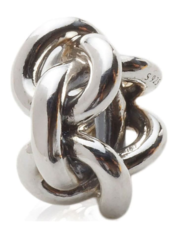 Silber-Bead