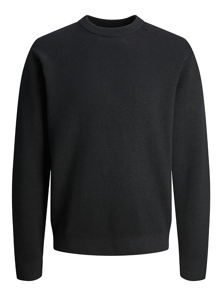 Pullover "Milano" in Schwarz