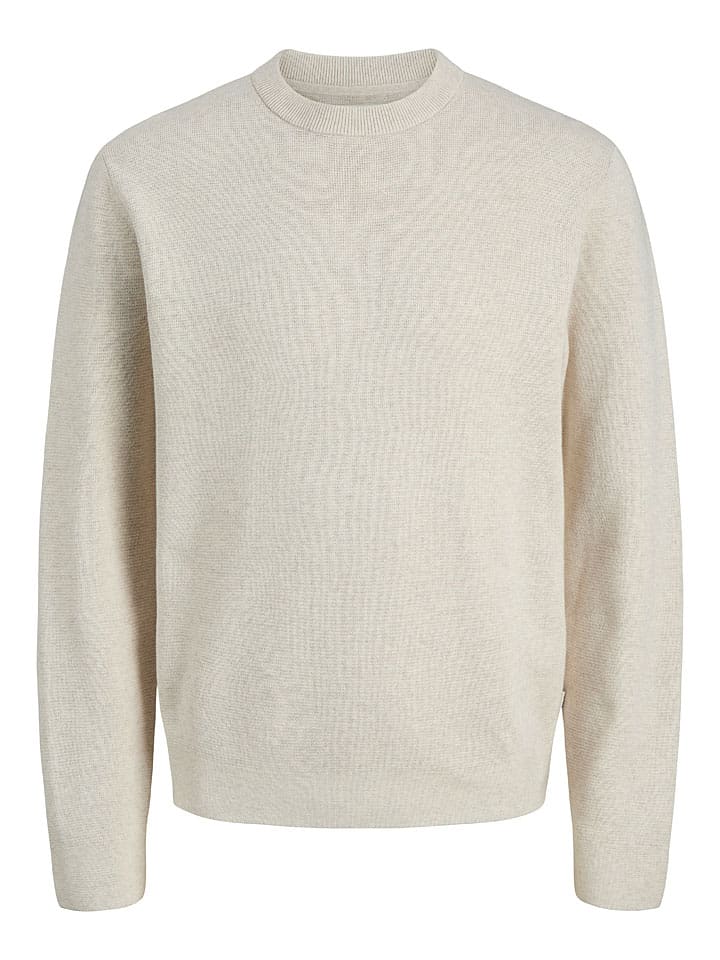 Sweter "Milano" w kolorze kremowym