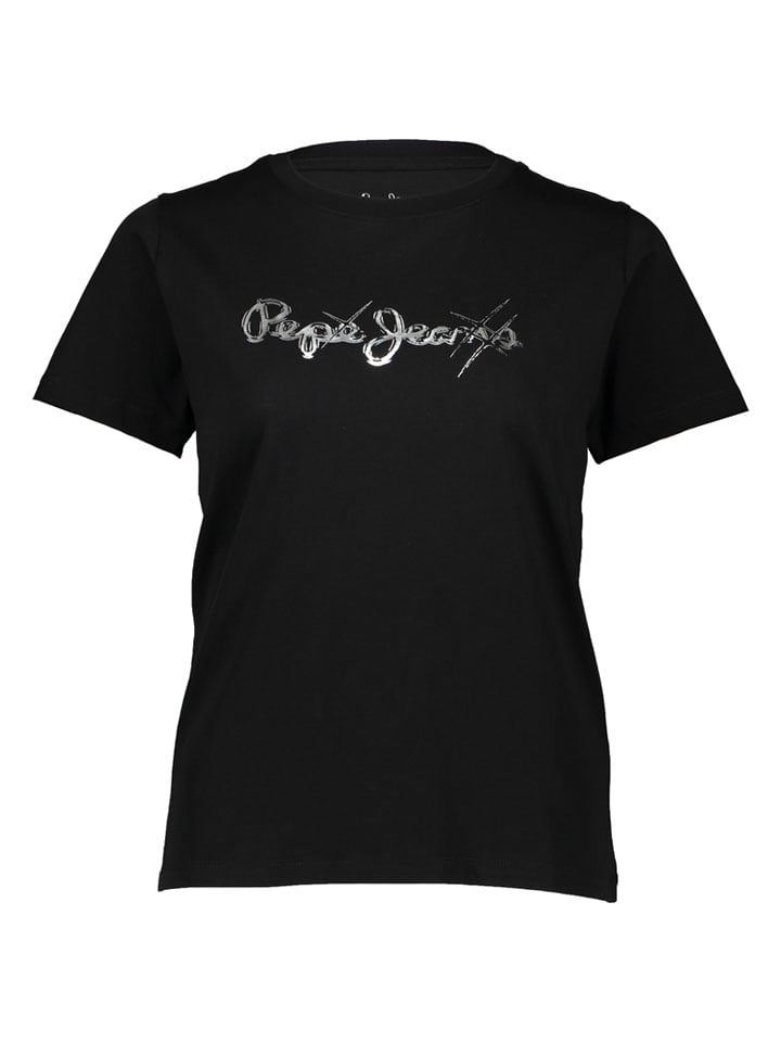 Shirt zwart