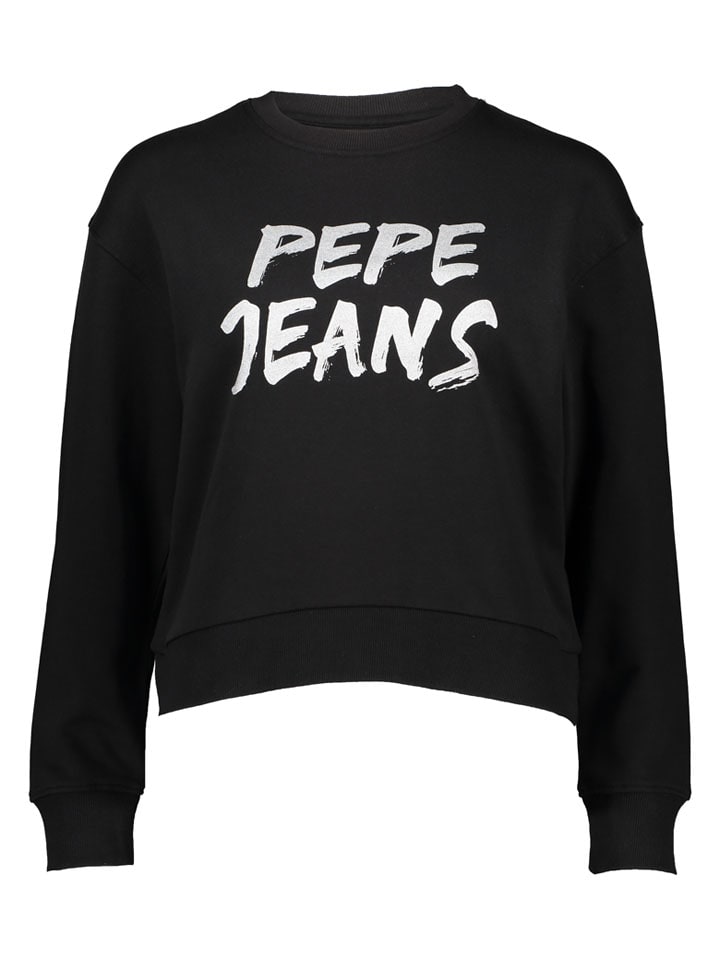 Sweter w kolorze czarnym