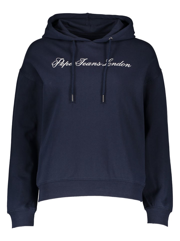 Bluza w kolorze granatowym