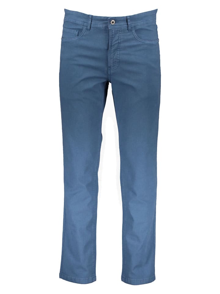 Broek blauw