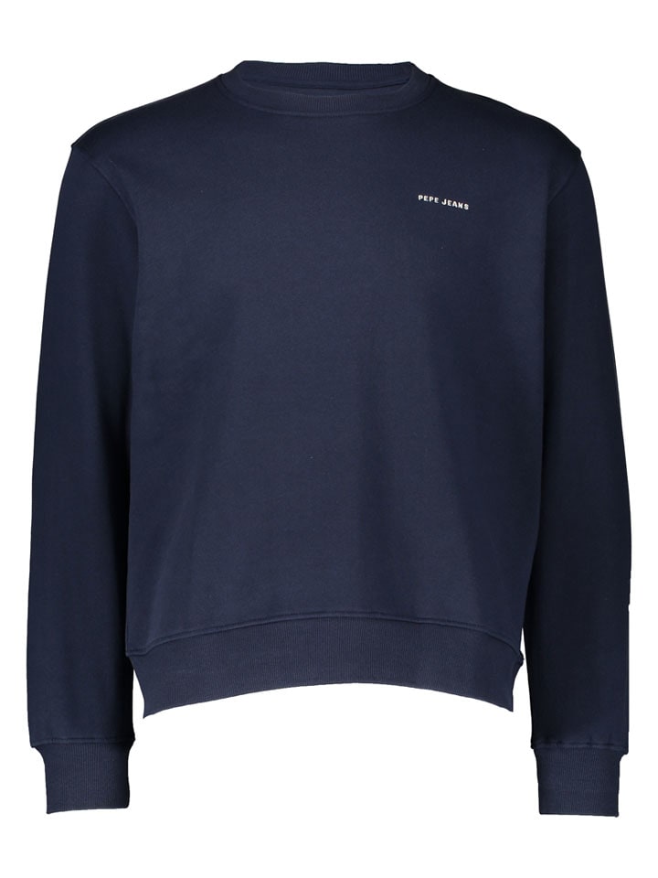 Bluza w kolorze granatowym